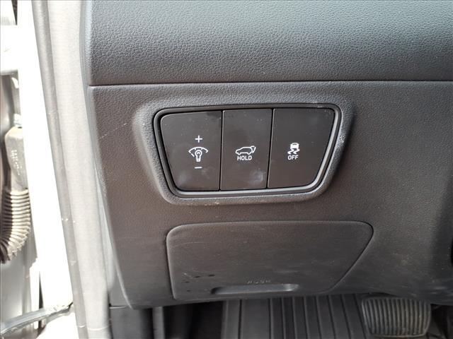 used 2024 Hyundai Tucson car, priced at $24,716