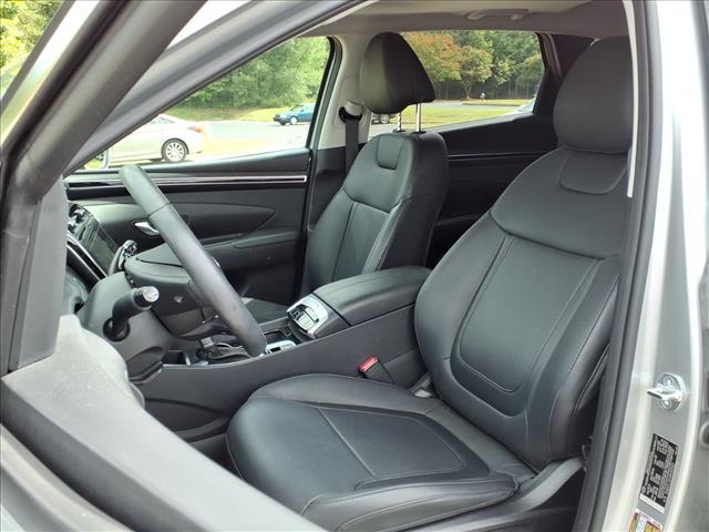 used 2024 Hyundai Tucson car, priced at $24,716