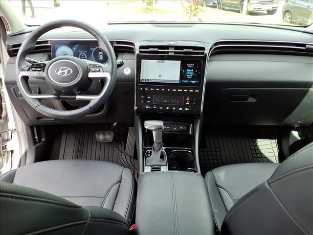 used 2024 Hyundai Tucson car, priced at $24,716
