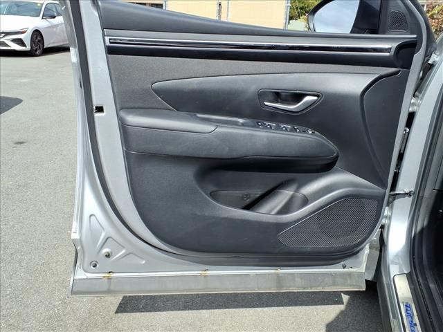 used 2024 Hyundai Tucson car, priced at $24,716
