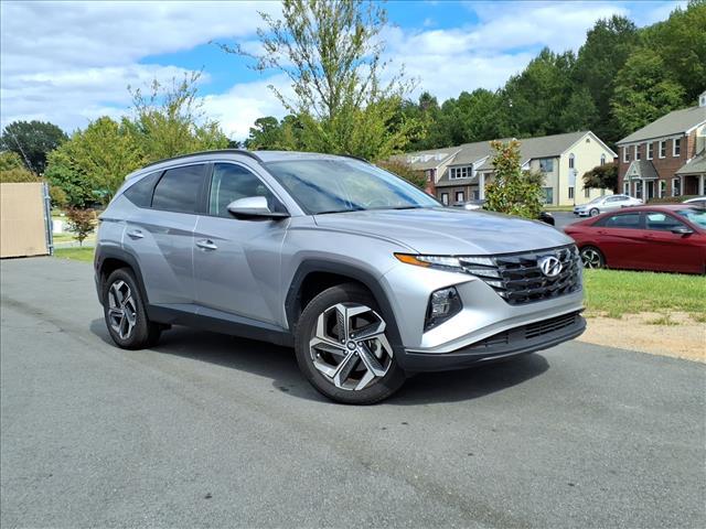 used 2024 Hyundai Tucson car, priced at $24,716