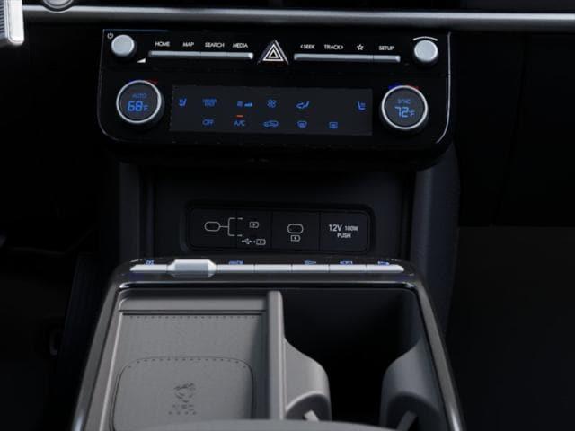 new 2025 Hyundai TUCSON Hybrid car, priced at $37,300
