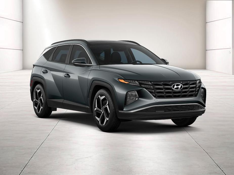 new 2024 Hyundai Tucson Hybrid car, priced at $35,570