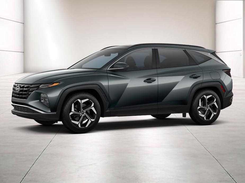new 2024 Hyundai Tucson Hybrid car, priced at $35,570