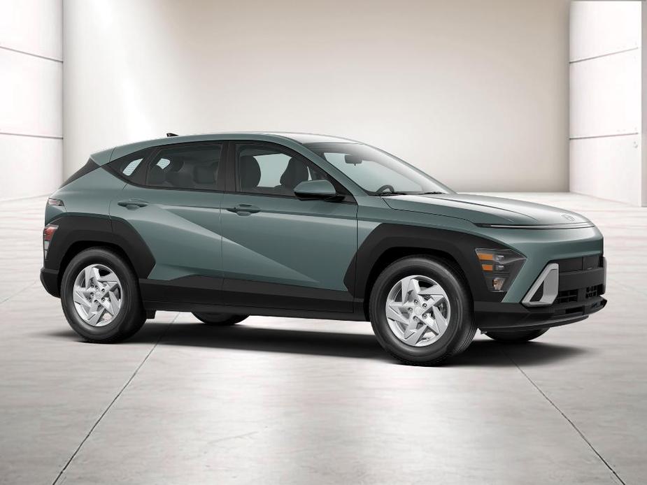 new 2024 Hyundai Kona car, priced at $24,708