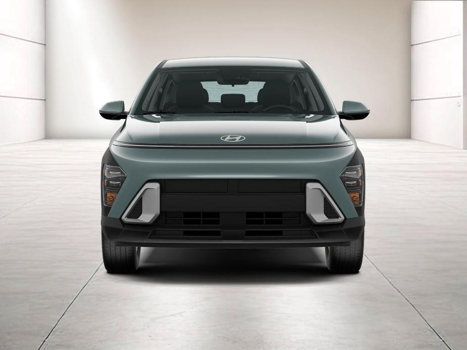 new 2024 Hyundai Kona car, priced at $24,708