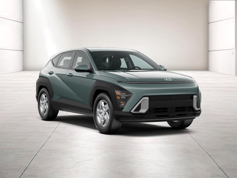 new 2024 Hyundai Kona car, priced at $24,708