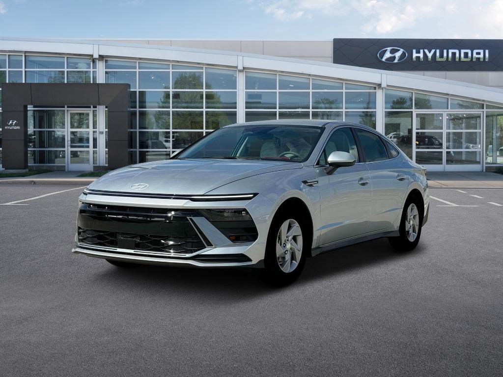 new 2025 Hyundai Sonata car, priced at $26,094