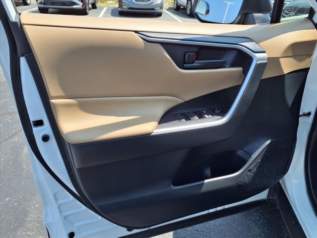 used 2019 Toyota RAV4 car, priced at $23,436