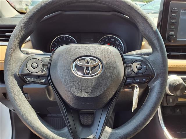 used 2019 Toyota RAV4 car, priced at $23,436