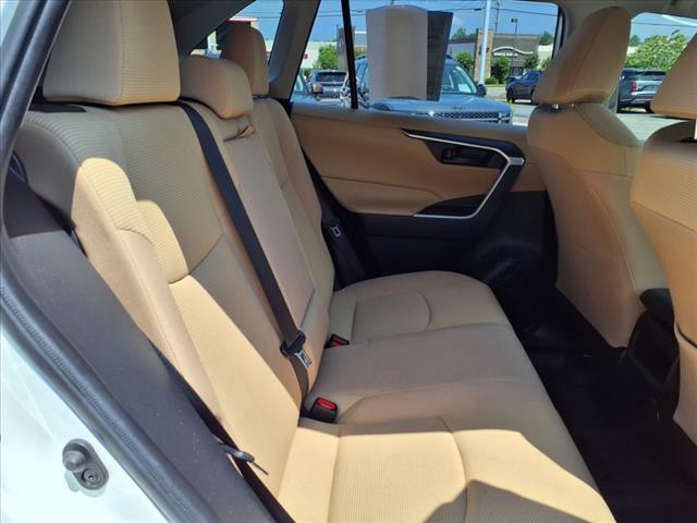 used 2019 Toyota RAV4 car, priced at $23,436