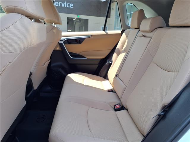 used 2019 Toyota RAV4 car, priced at $23,436