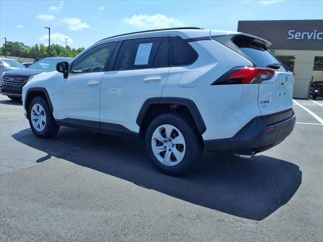 used 2019 Toyota RAV4 car, priced at $23,436