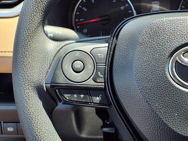 used 2019 Toyota RAV4 car, priced at $23,436