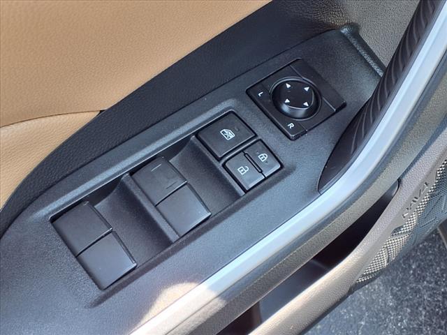 used 2019 Toyota RAV4 car, priced at $23,436