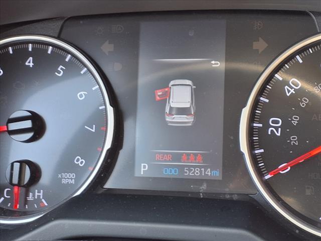 used 2019 Toyota RAV4 car, priced at $23,436