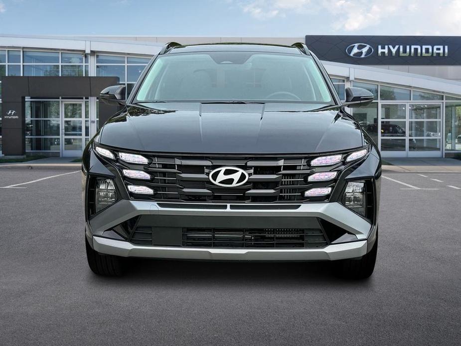 new 2025 Hyundai Tucson Hybrid car, priced at $37,201