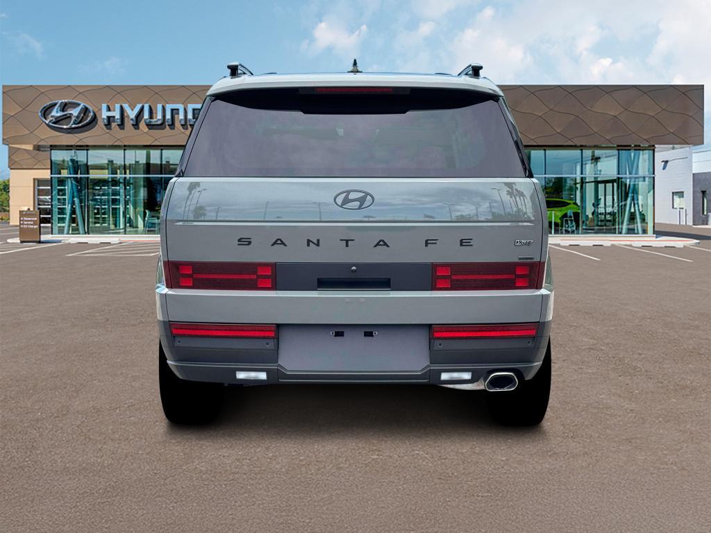 new 2026 Hyundai Santa Fe car, priced at $40,693