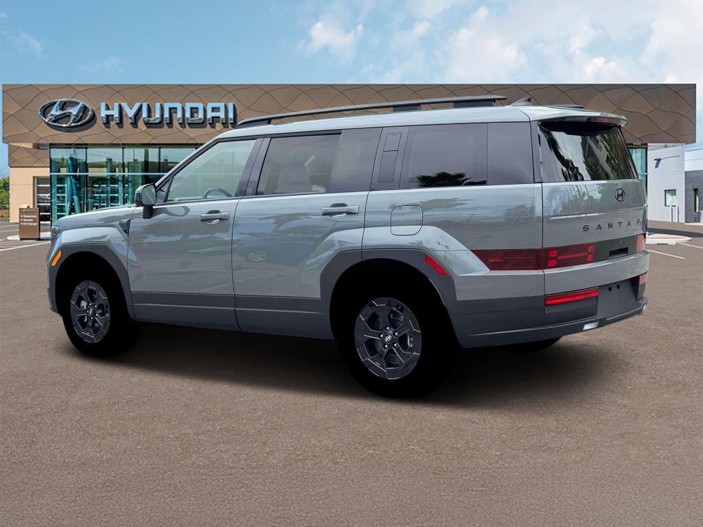 new 2026 Hyundai Santa Fe car, priced at $40,693