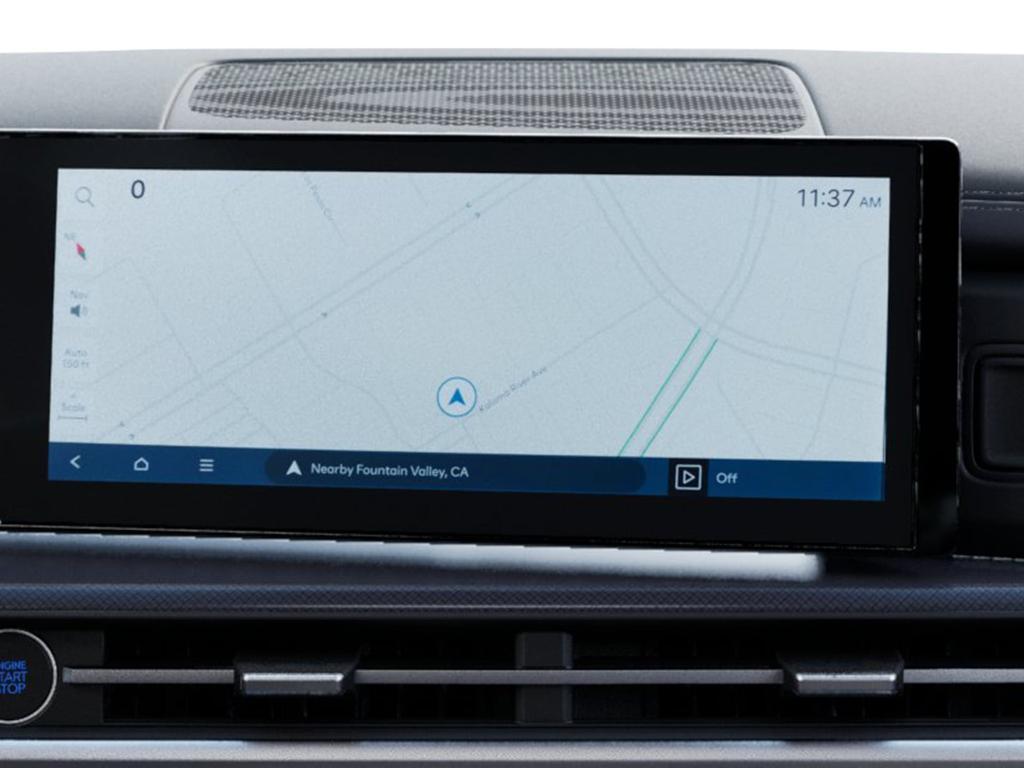 new 2026 Hyundai Santa Fe car, priced at $40,693