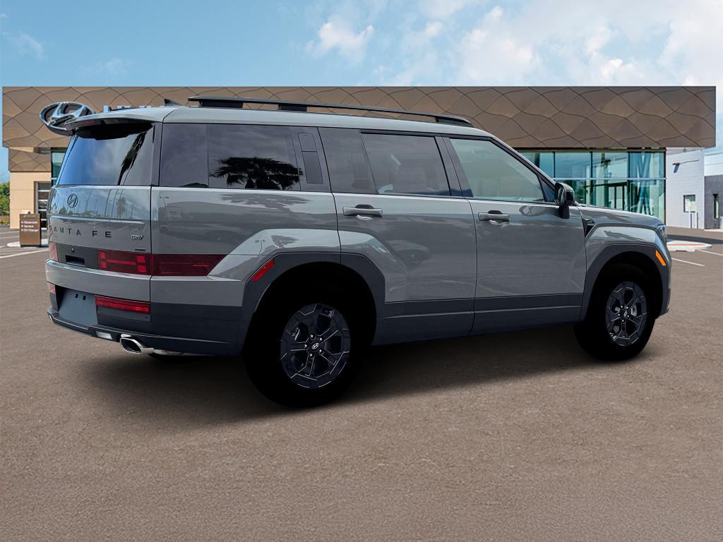 new 2026 Hyundai Santa Fe car, priced at $40,693