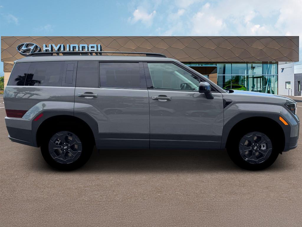 new 2026 Hyundai Santa Fe car, priced at $40,693