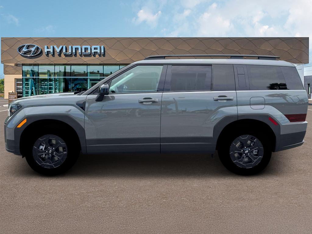 new 2026 Hyundai Santa Fe car, priced at $40,693