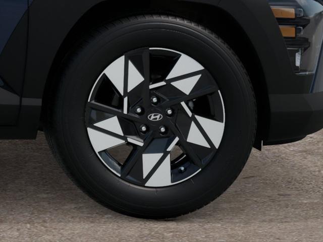 new 2025 Hyundai Kona car, priced at $25,745