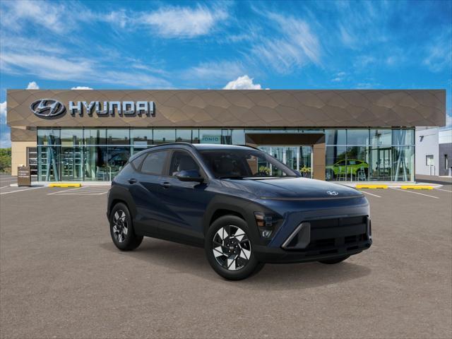 new 2025 Hyundai Kona car, priced at $25,745