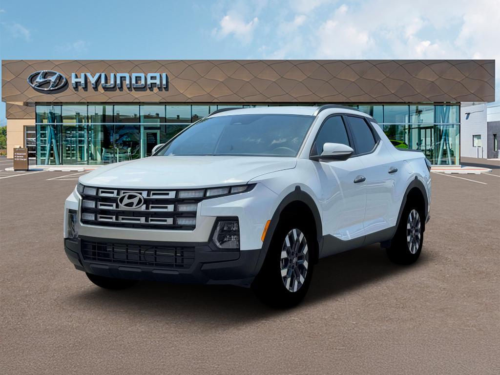 new 2026 Hyundai SANTA CRUZ car, priced at $32,489