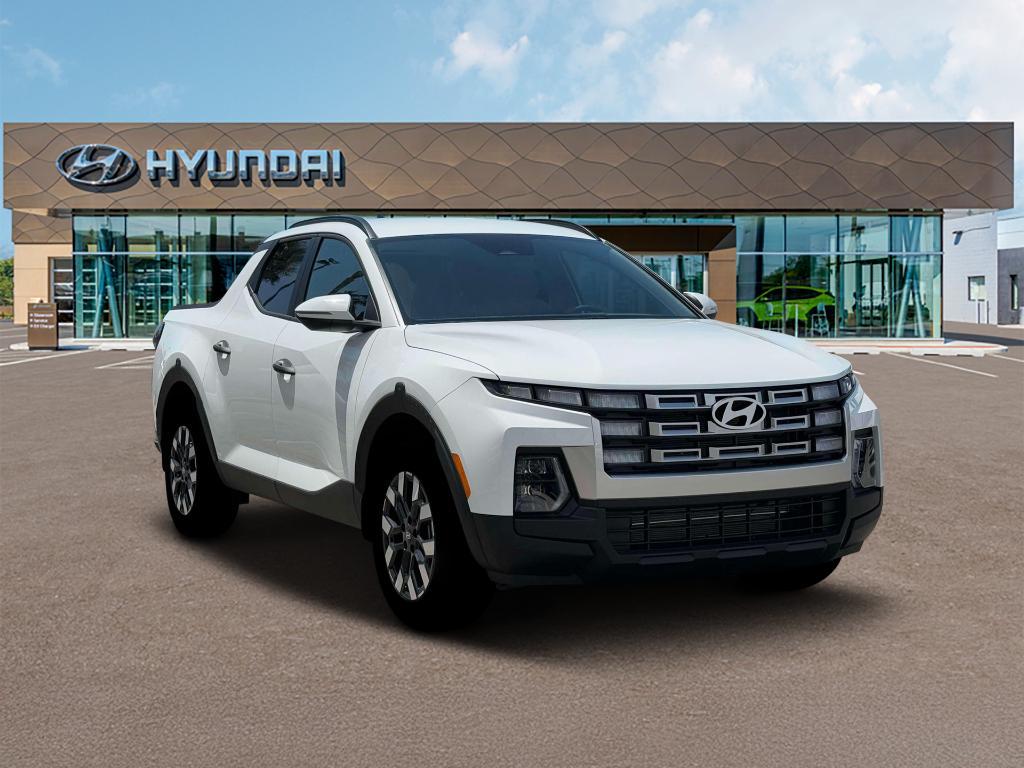 new 2026 Hyundai SANTA CRUZ car, priced at $32,489
