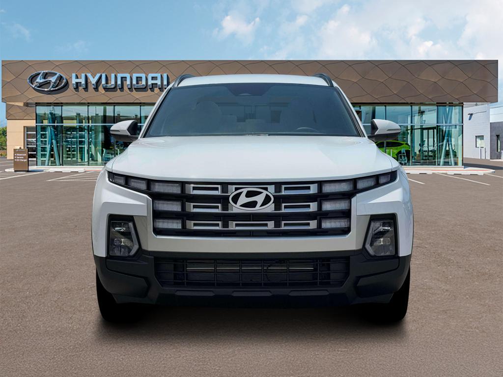 new 2026 Hyundai SANTA CRUZ car, priced at $32,489