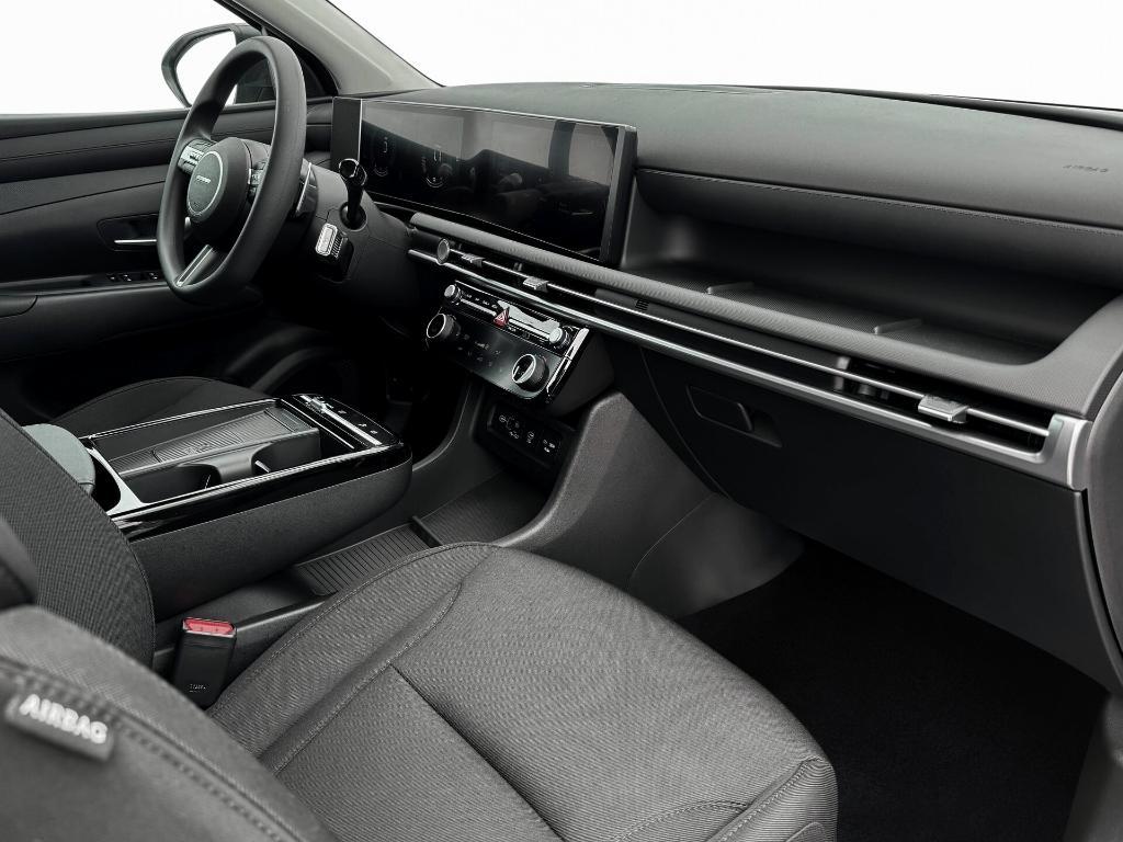 new 2025 Hyundai TUCSON Hybrid car, priced at $33,374