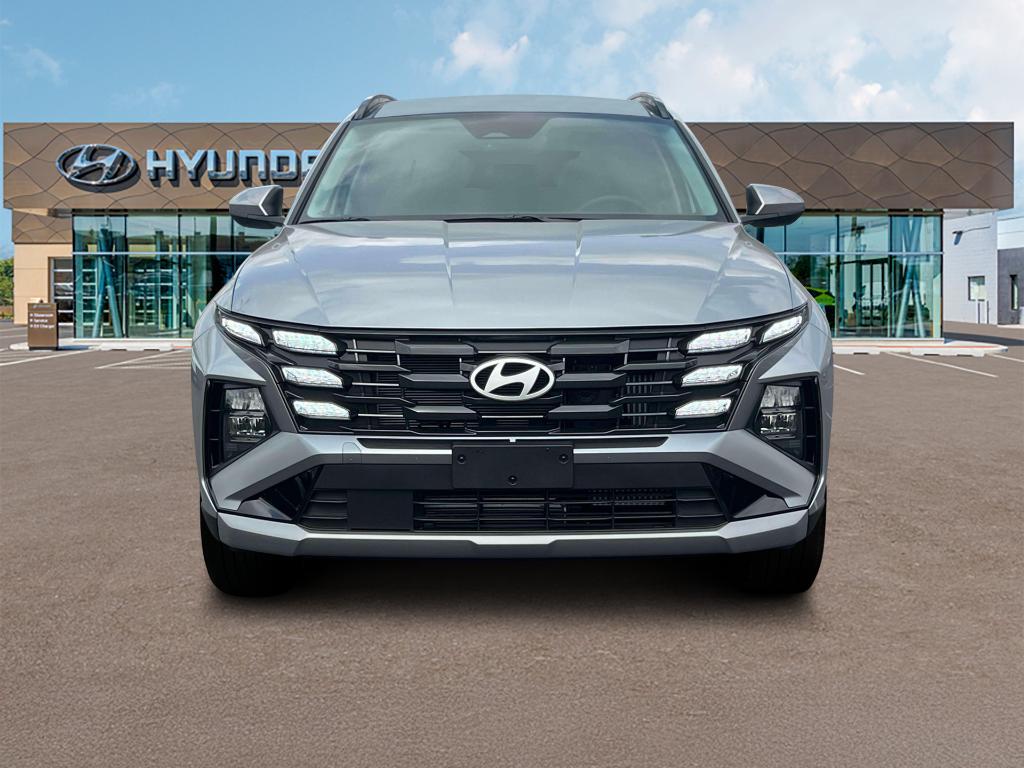 new 2025 Hyundai TUCSON Hybrid car, priced at $33,374