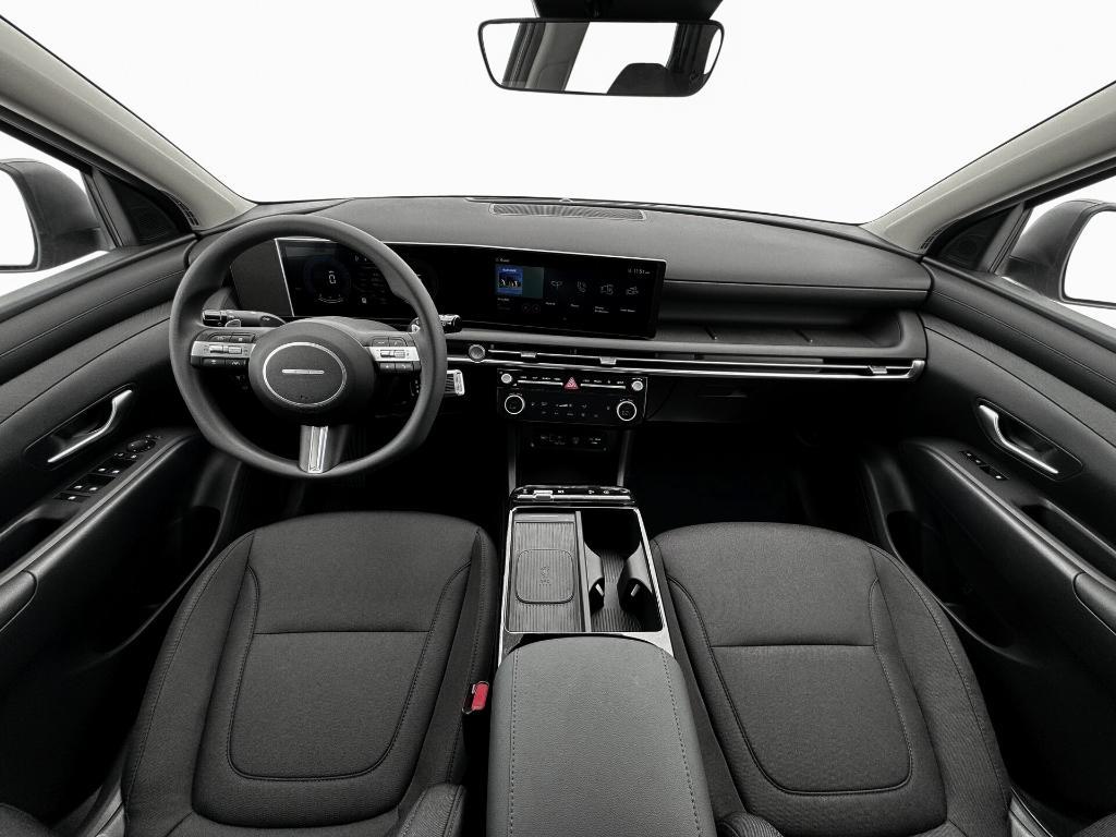 new 2025 Hyundai TUCSON Hybrid car, priced at $33,374