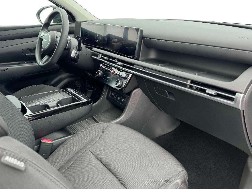 new 2025 Hyundai TUCSON Hybrid car, priced at $33,374