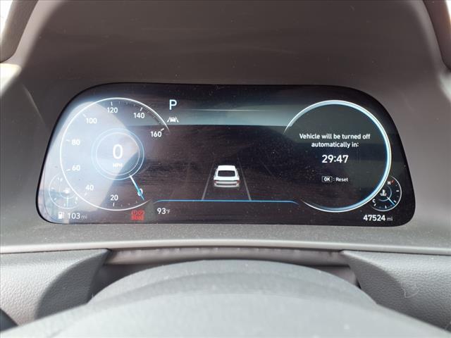 used 2022 Hyundai Sonata car