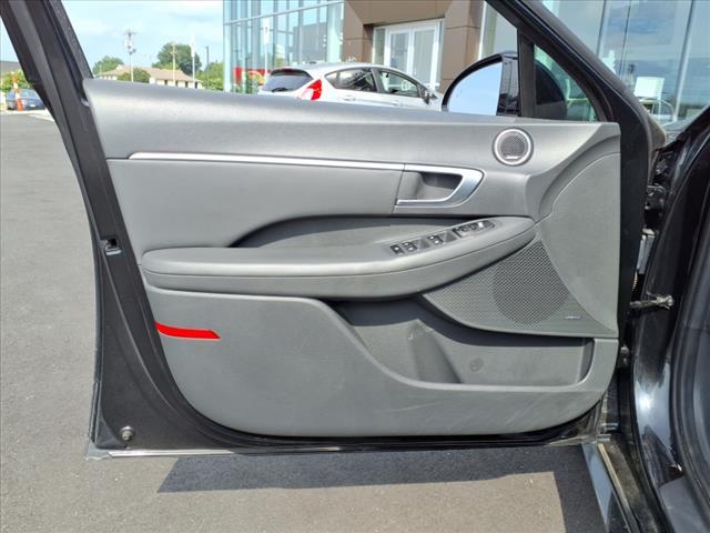 used 2022 Hyundai Sonata car