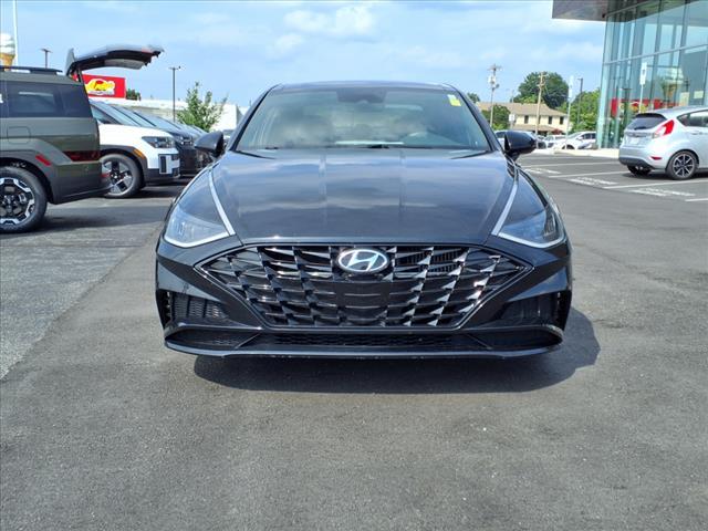 used 2022 Hyundai Sonata car