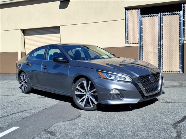 used 2020 Nissan Altima car