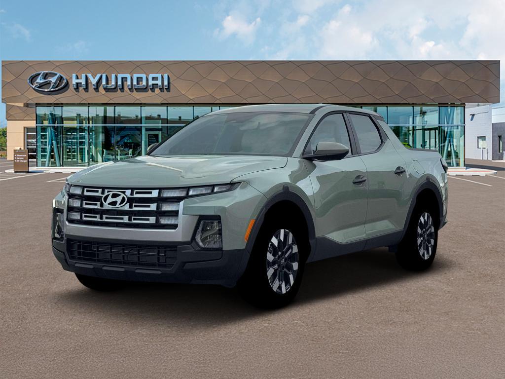 new 2026 Hyundai SANTA CRUZ car, priced at $31,091