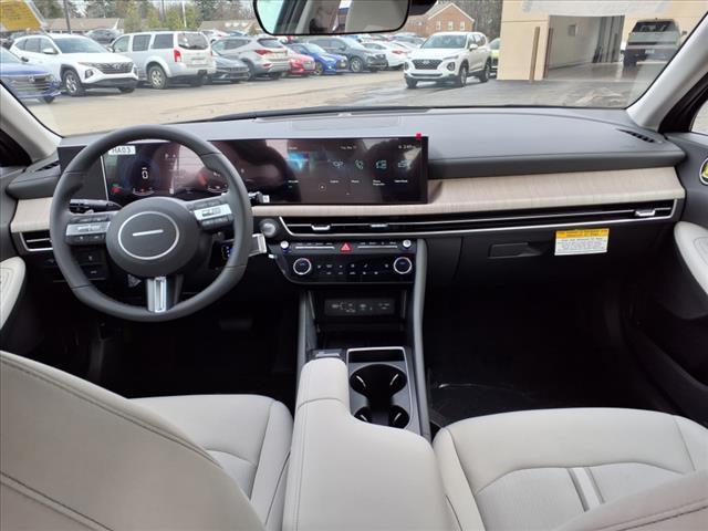 new 2025 Hyundai Sonata Hybrid car, priced at $31,326