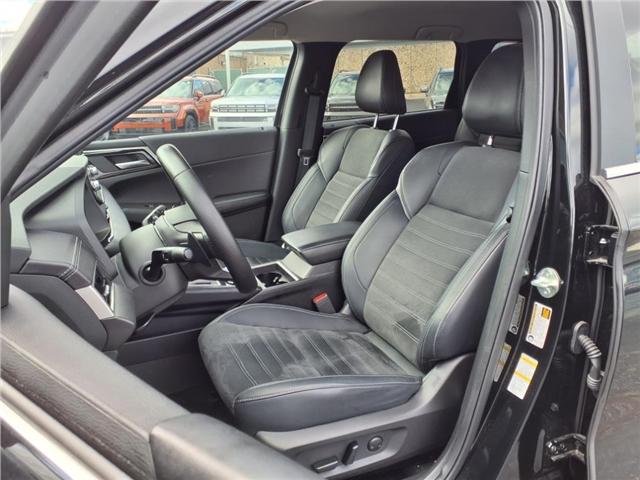 used 2024 Mitsubishi Outlander car, priced at $26,725