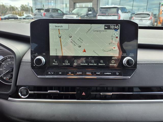 used 2024 Mitsubishi Outlander car, priced at $26,725