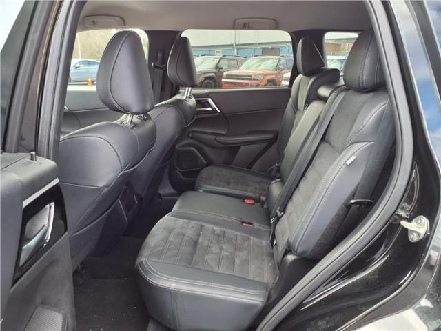 used 2024 Mitsubishi Outlander car, priced at $26,725