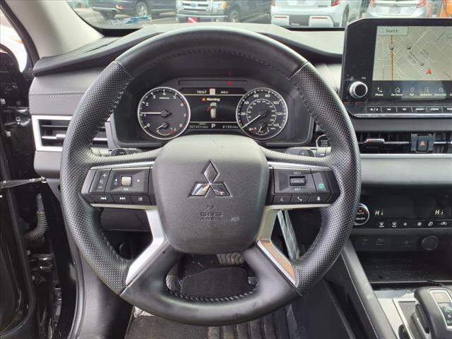 used 2024 Mitsubishi Outlander car, priced at $26,725