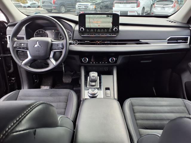 used 2024 Mitsubishi Outlander car, priced at $26,725