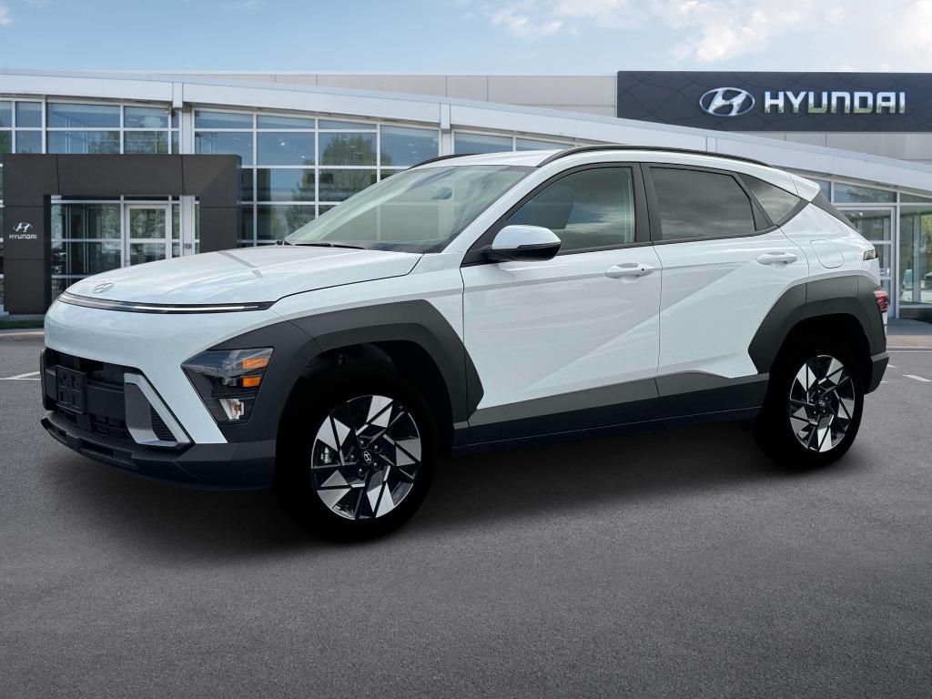 new 2025 Hyundai Kona car, priced at $28,044