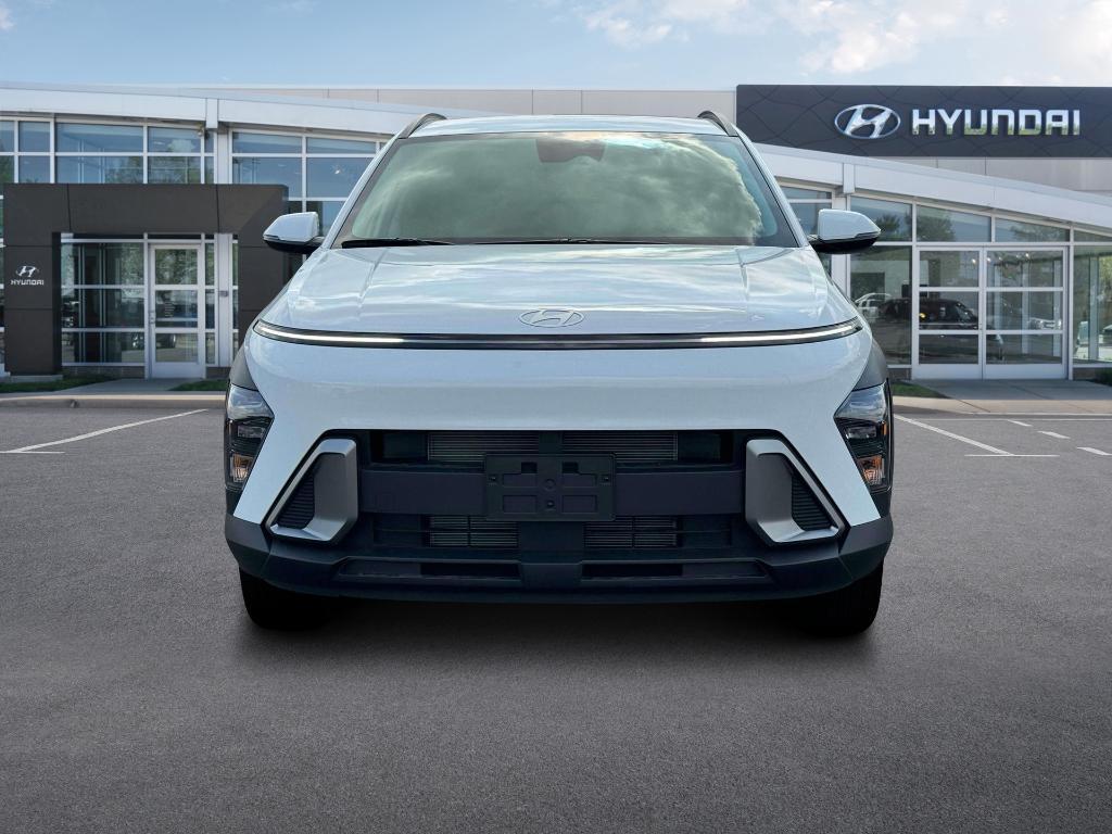 new 2025 Hyundai Kona car, priced at $28,044