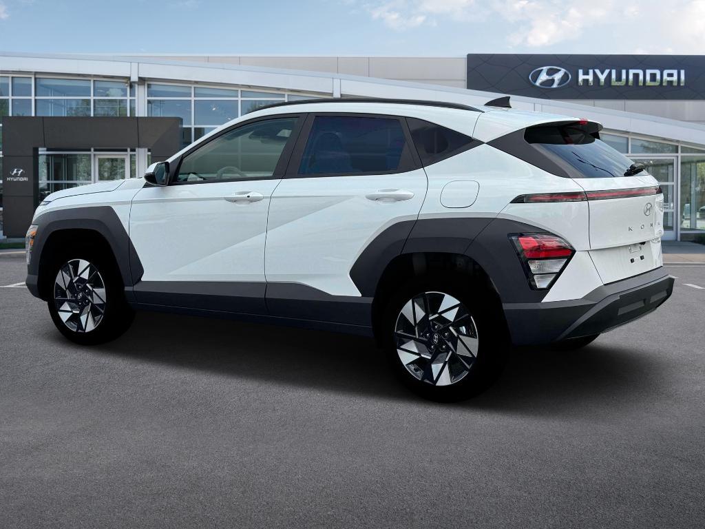 new 2025 Hyundai Kona car, priced at $28,044